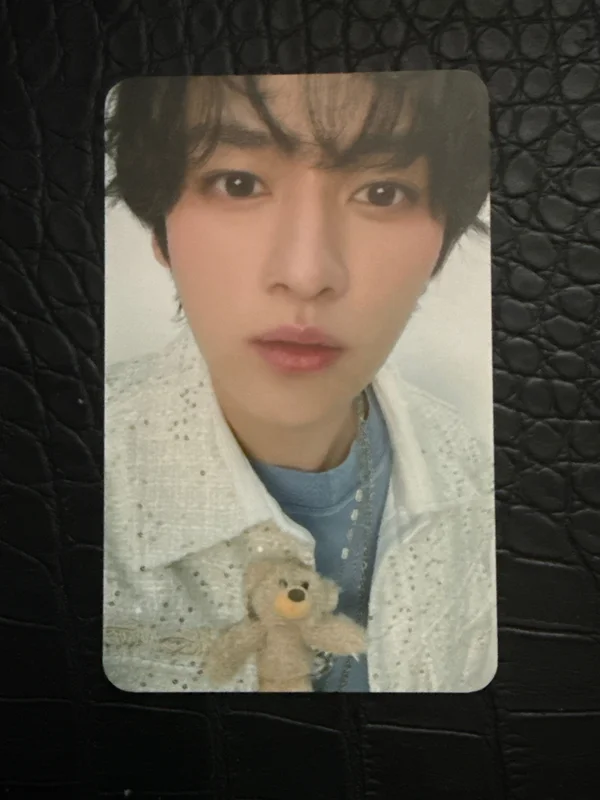 Stray Kids 5TH FANMEETING SKZ 5CLOCK REWARD
