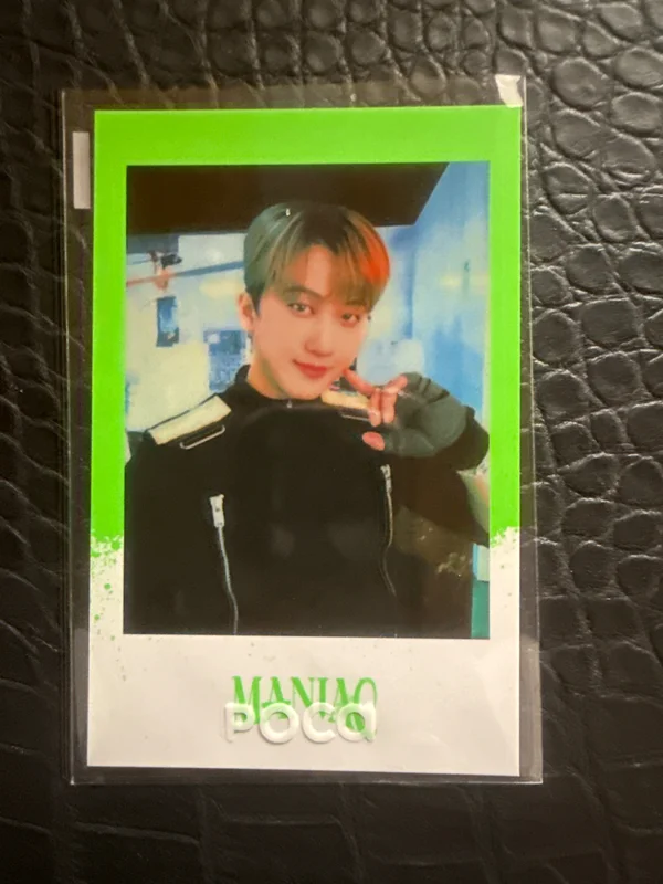 Stray Kids 2nd World Tour MANIAC in Seoul SKZOO MERCH PRE-ORDER SPECIAL GIFT