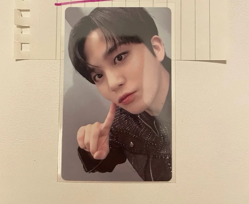 ATEEZ WORLD TOUR [TOWARDS THE LIGHT : WILL TO POWER] FINALE IN SEOUL Jongho