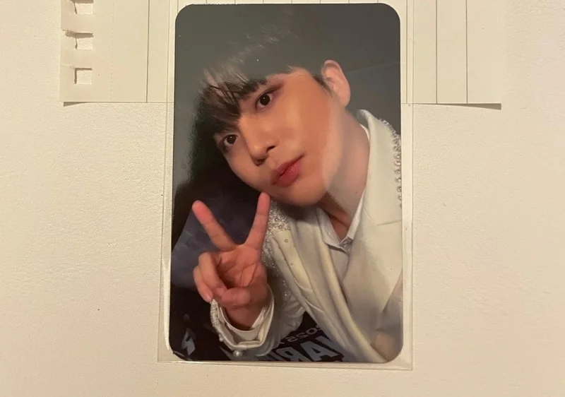 ZERO : FEVER YES24 Jongho Photocard