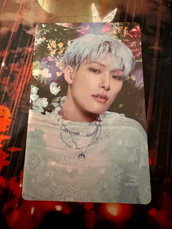 GOLDEN HOUR : Part.2 POCAALBUM TO VER.