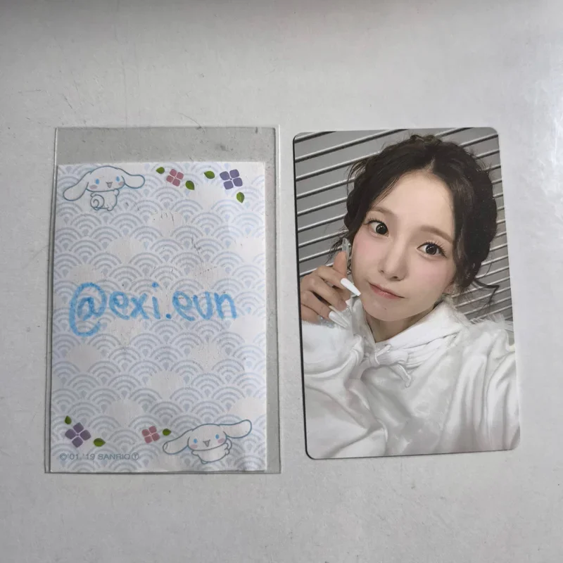 Yujin TIPITAP Love and seek ver. Album pc