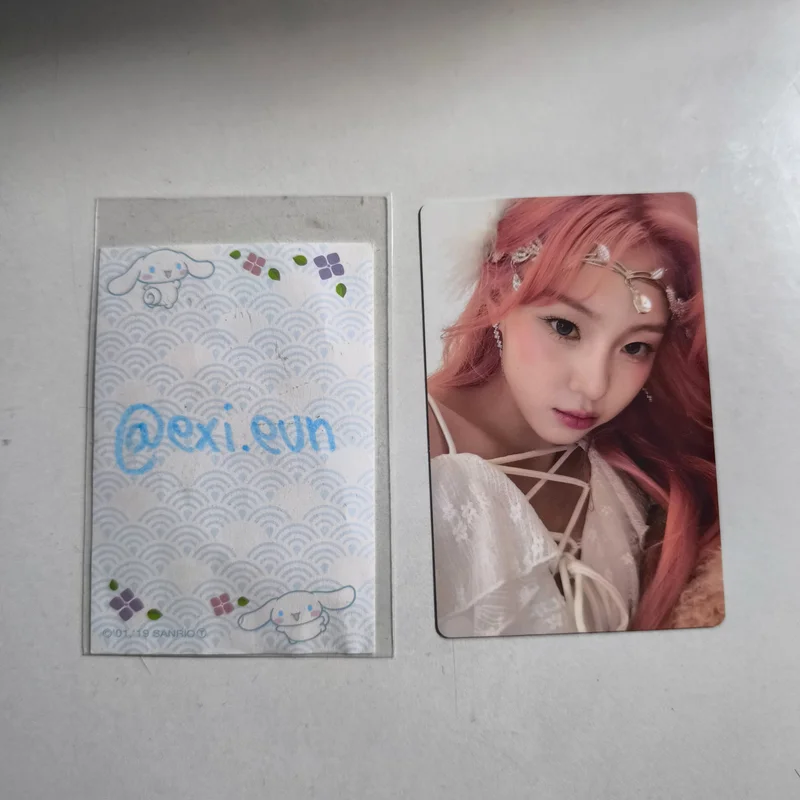Chaehyun TIPITAP Lost ver. Album pc