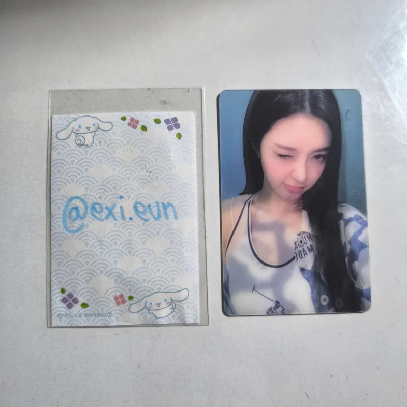 Dayeon TIPITAP Love and seek ver Lenticular pc