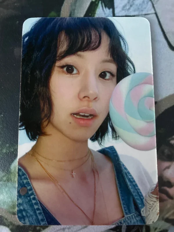 DICON D'FESTA MINI EDITION:TWICE