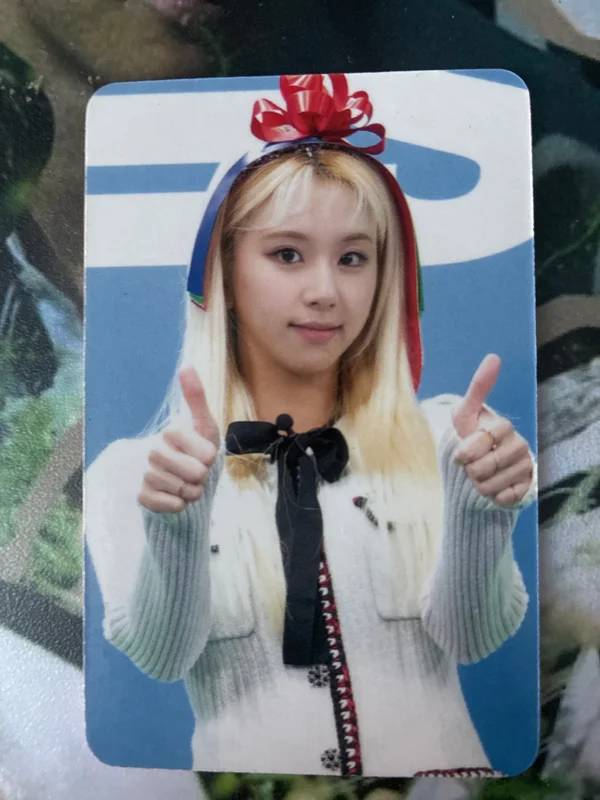 DICON D'FESTA MINI EDITION:TWICE