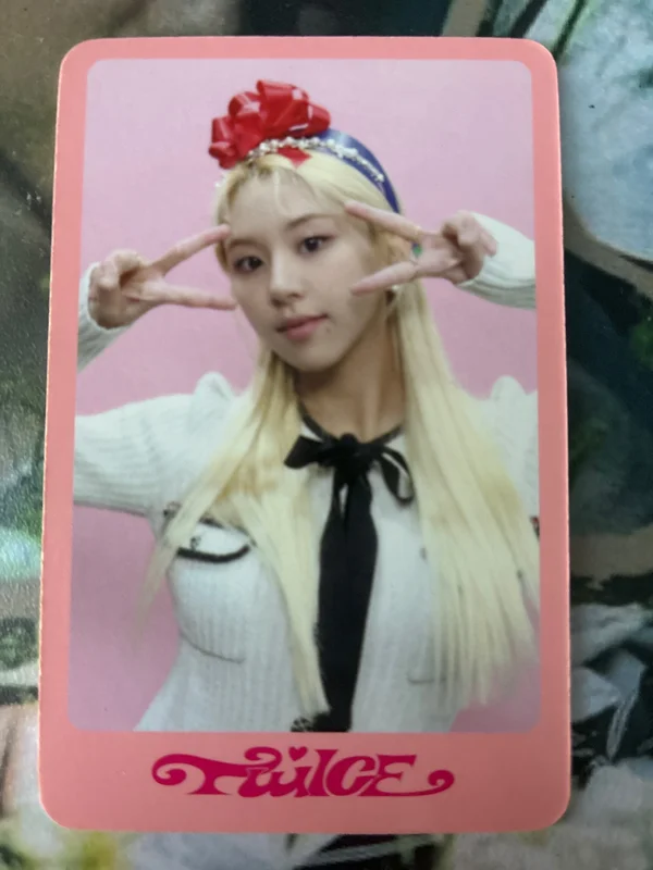 DICON D'FESTA MINI EDITION:TWICE