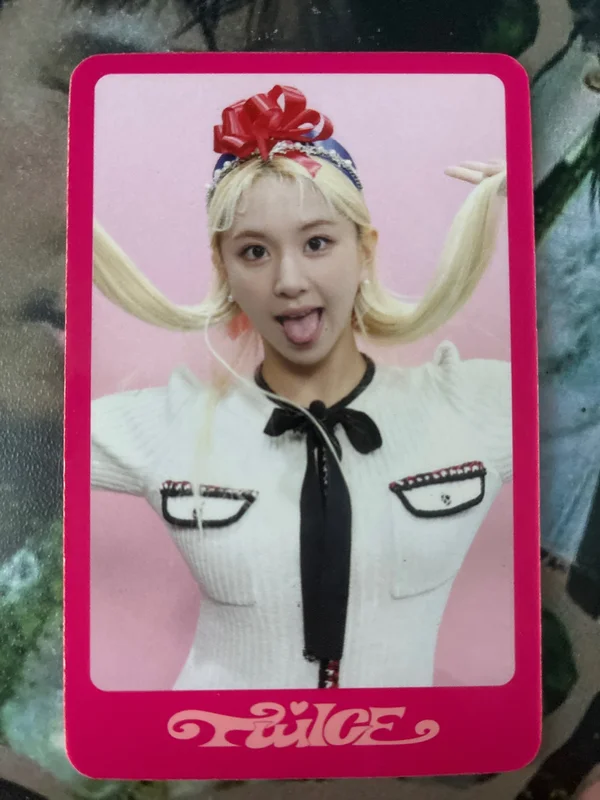 DICON D'FESTA MINI EDITION:TWICE