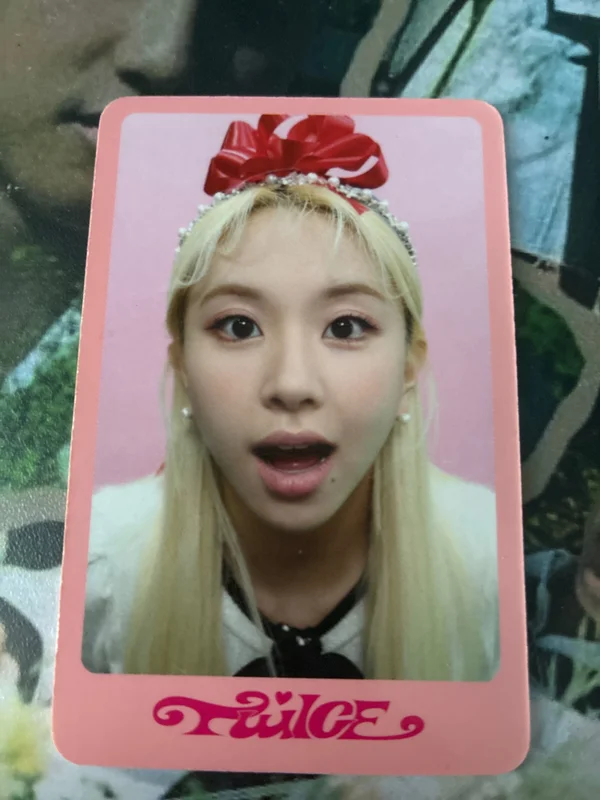DICON D'FESTA MINI EDITION:TWICE