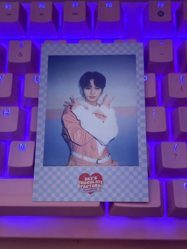 Stray Kids 2ND #LoveSTAY SKZS CHOCOLATE FACTORY SKZOO GOODS PRE-ORDER