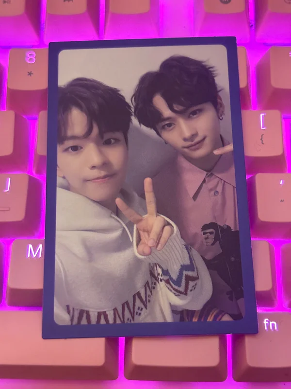 I am YOU Lee Know Seungmin