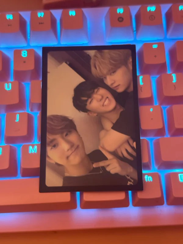 I am NOT Changbin Han Lee Know