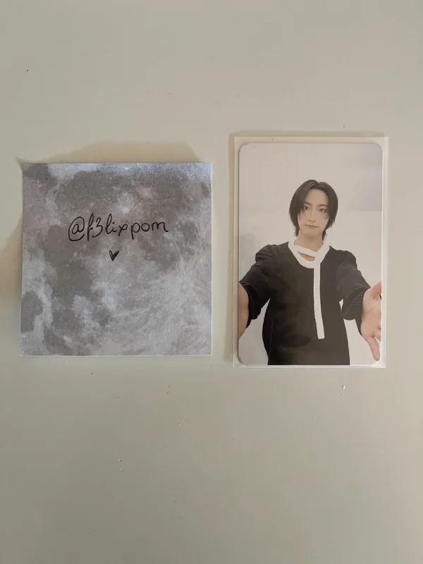 Seonghwa makestar hug