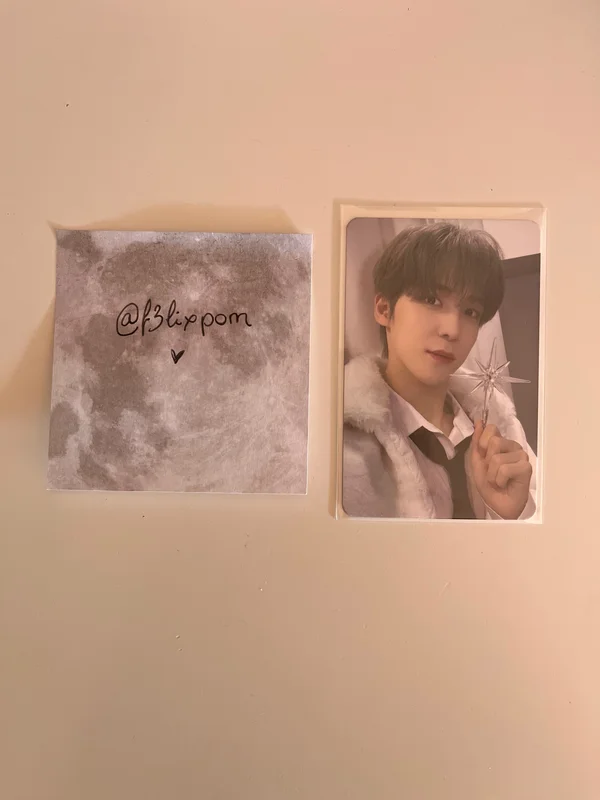 Yunho golden hour part 2 makestar snow blanket