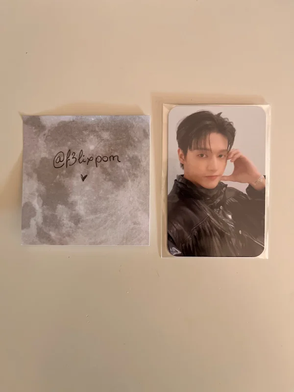 Wooyoung towards the light atiny zone EUROPE