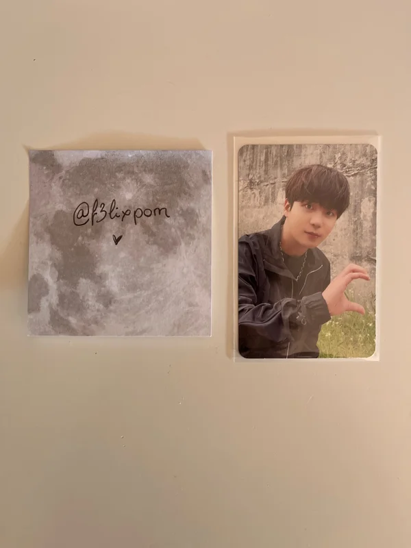 Jongho movement makestar heart