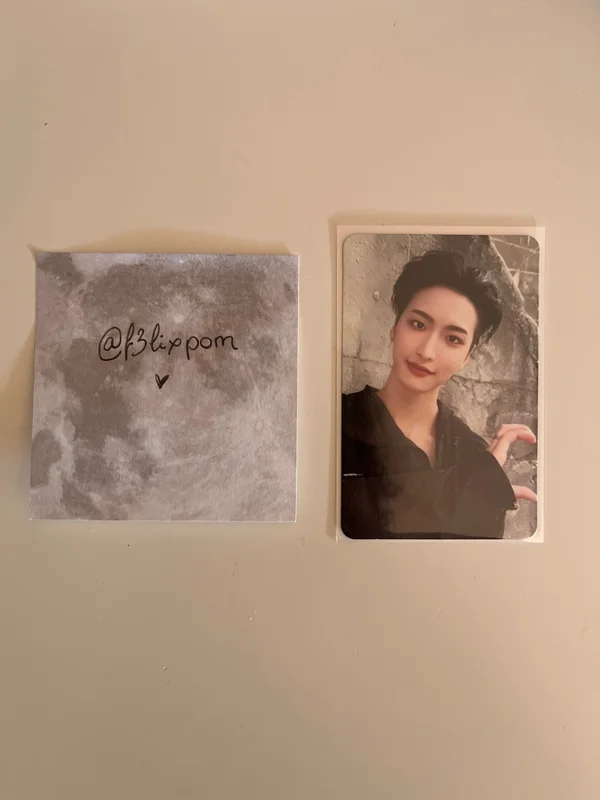 Seonghwa movement makestar heart