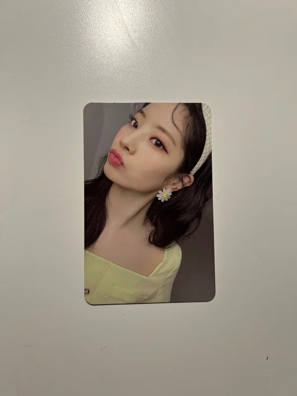 Formula of Love Dahyun