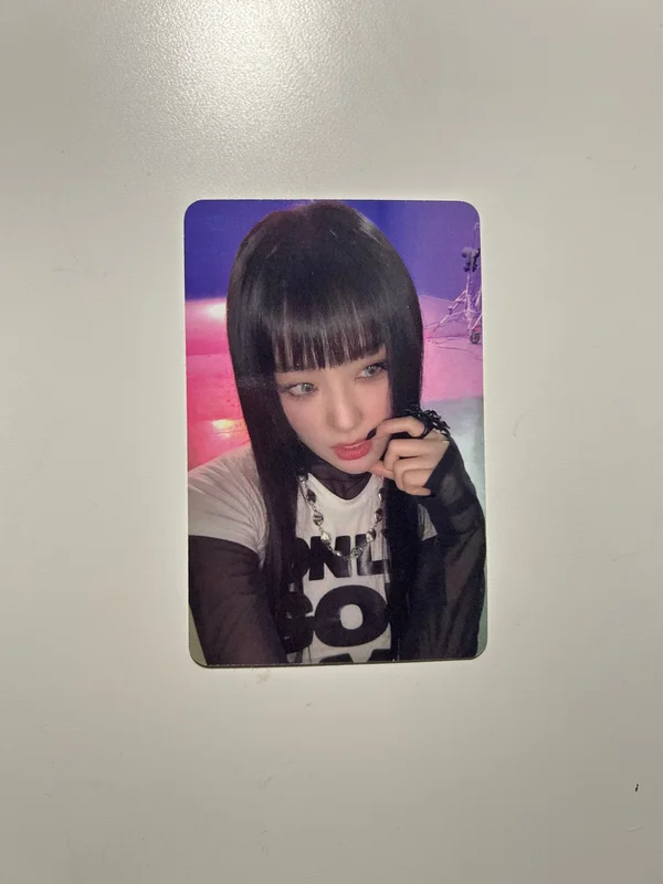 Accidentally On Purpose Sticker Ver. APPLEMUSIC