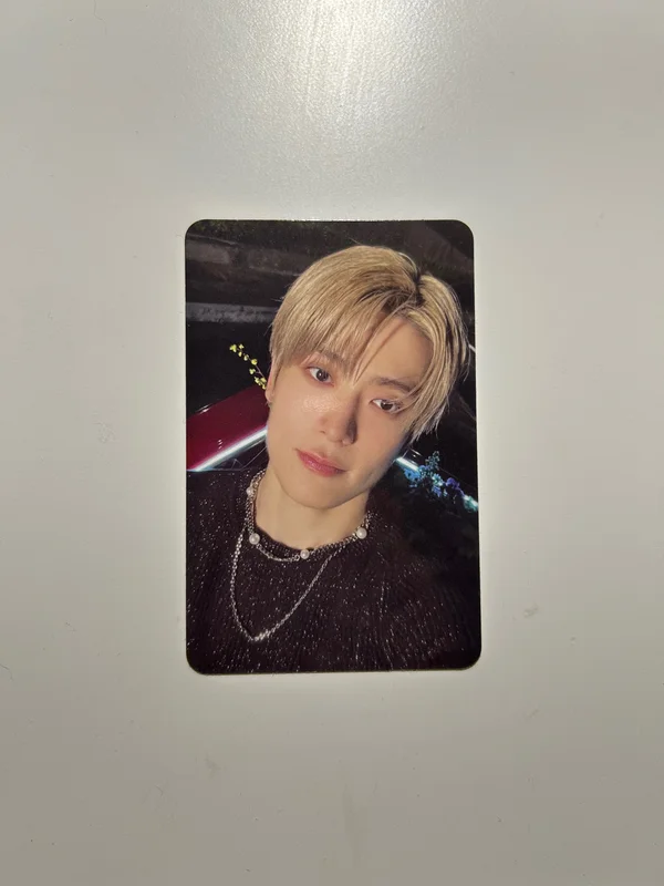 Perfume Digipack Ver. Jaehyun