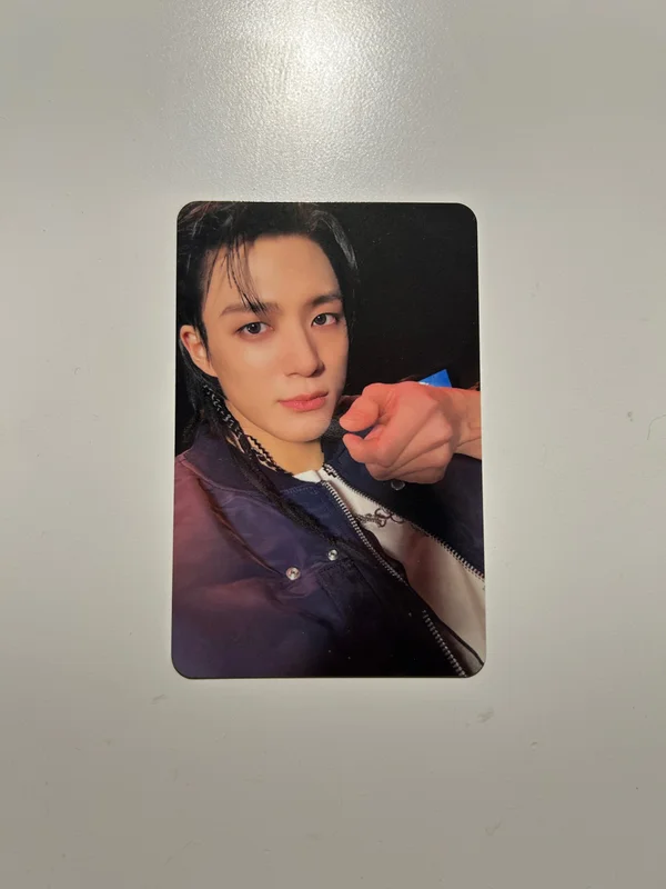 Pocamarket, NCT JENO DREAM( )SCAPE Smoothie Ver. K-pop Photocard