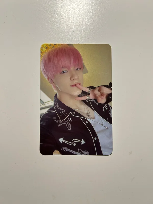 Glitch Mode Scratch Ver. Jeno