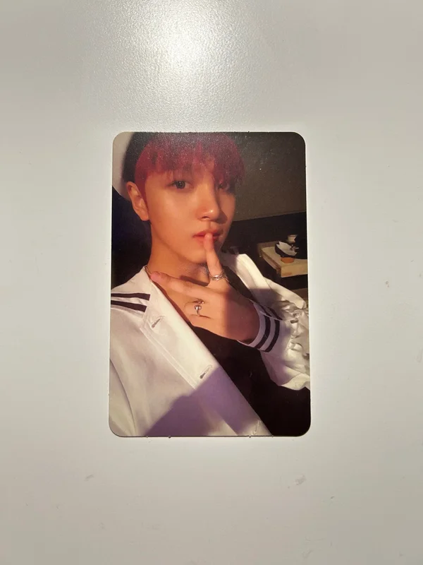We Young Haechan