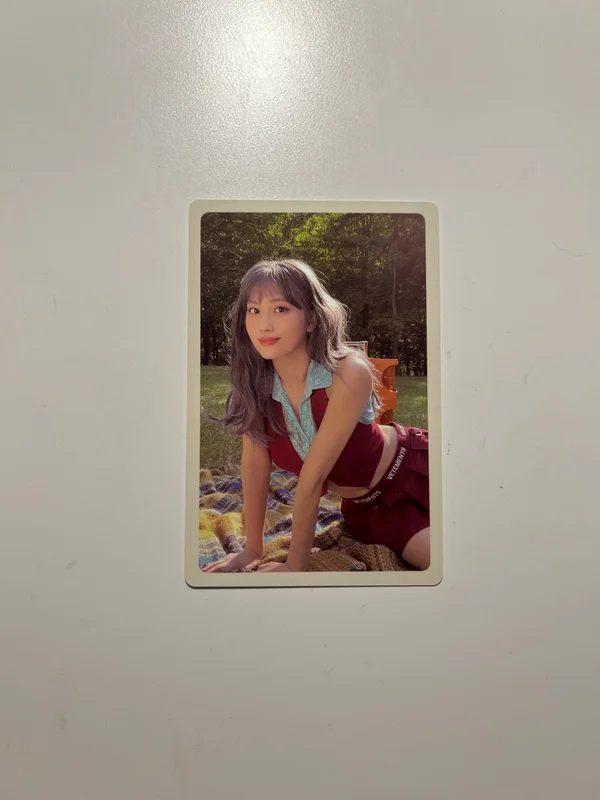 BETWEEN 1&2 PHOTOCARD SET Pathfinder Ver.