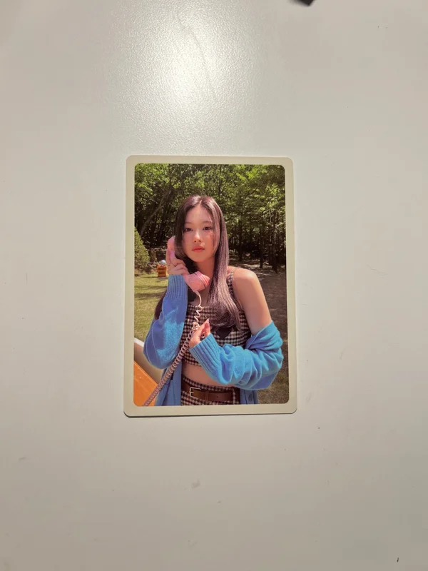 BETWEEN 1&2 PHOTOCARD SET Pathfinder Ver.