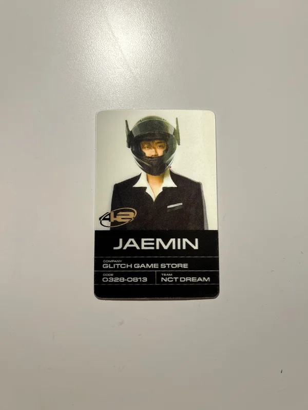 Glitch Mode Scratch Ver.