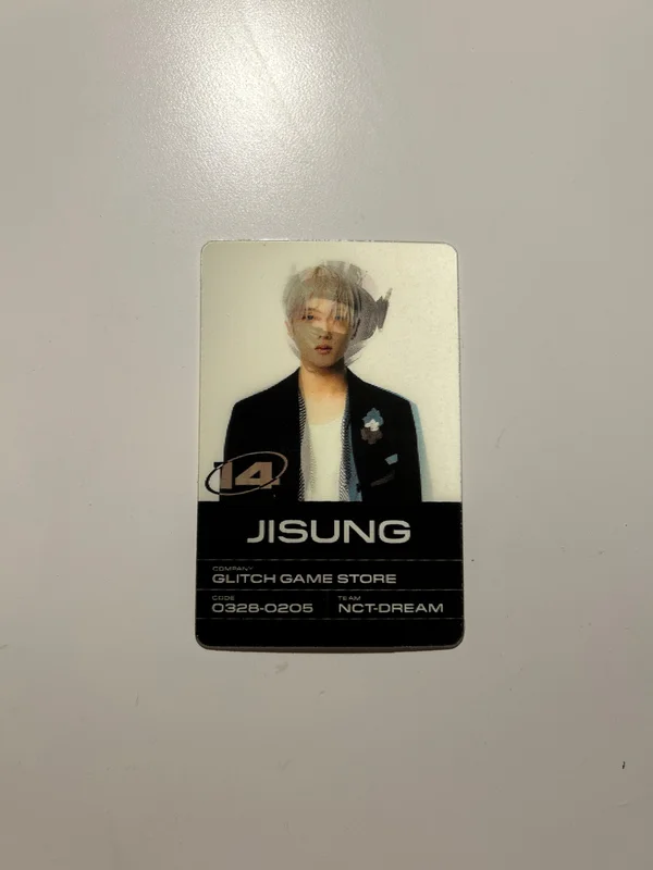 Glitch Mode Scratch Ver.