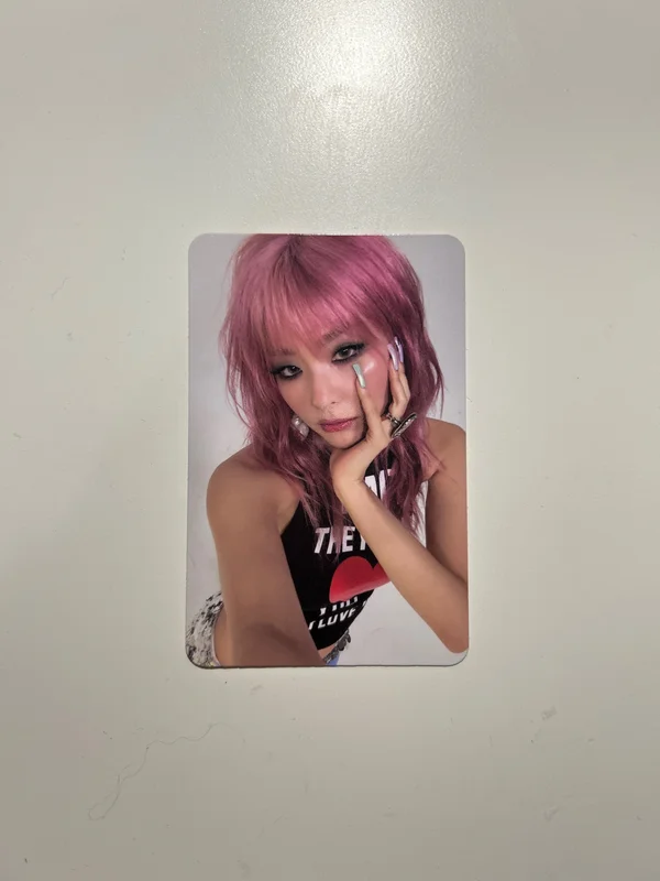 Accidentally On Purpose Sticker Ver.