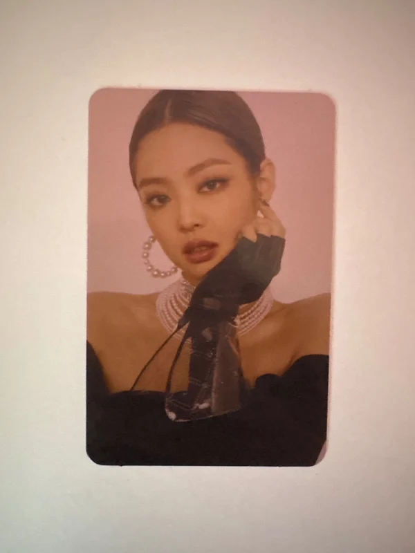 Square Up Black Ver.
