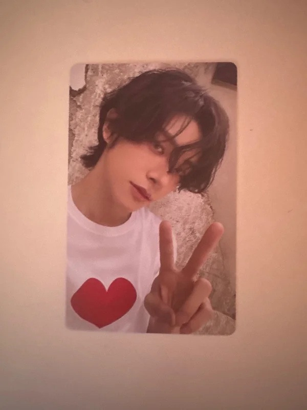 ROMANCE : UNTOLD Weverse Albums Ver.