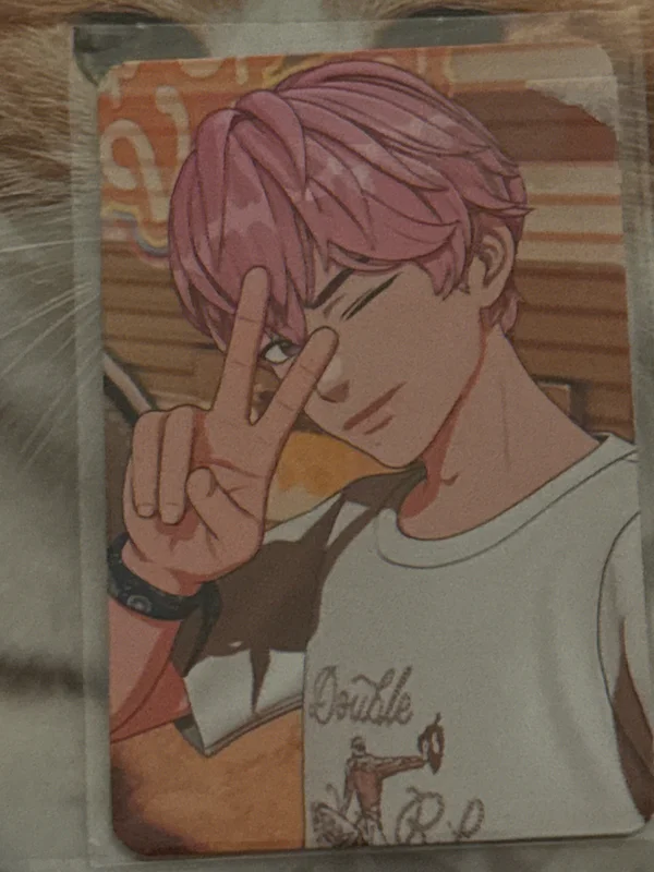 LOTTE PEPERO X PLAVE