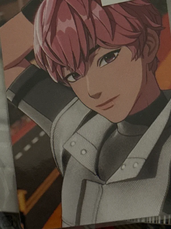 Caligo Pt.1 Vanguard Ver.