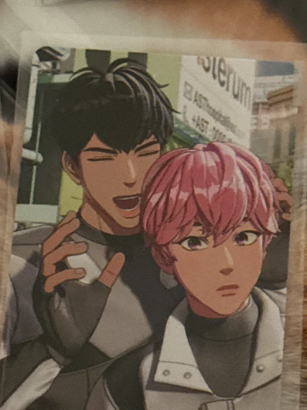 Caligo Pt.1 Vanguard Ver.