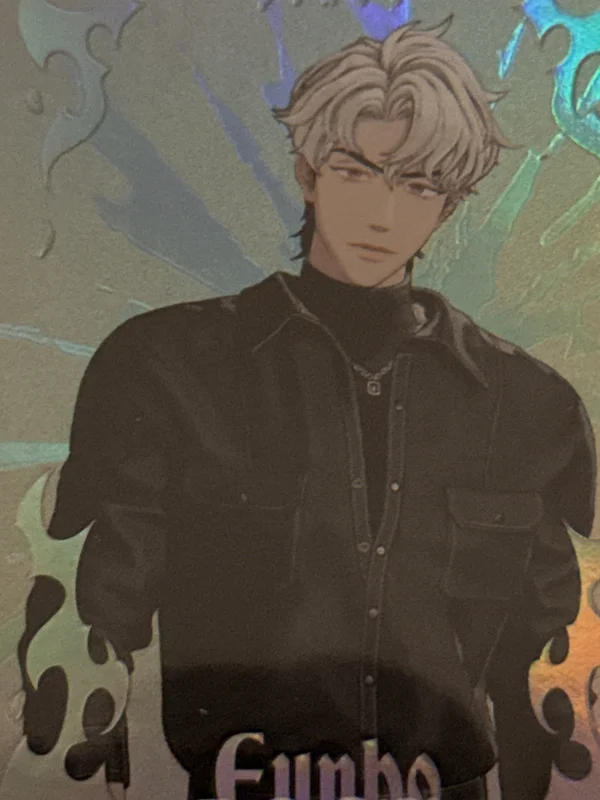 Caligo Pt.1 Vanguard Ver.