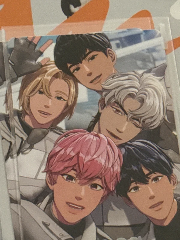 Caligo Pt.1 Vanguard Ver.