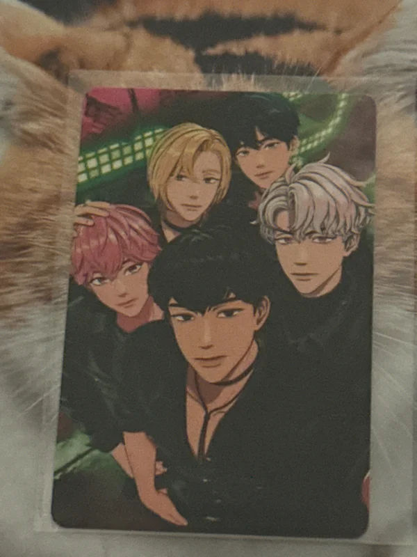 Caligo Pt.1 Vanguard Ver.