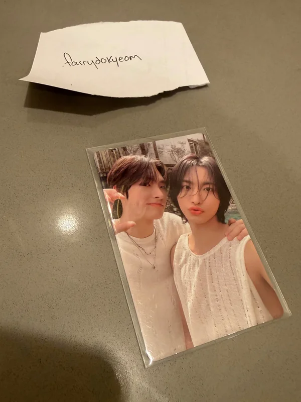 ATEEZ 2024 SUMMER PHOTOBOOK KTOWN4U/APPLEMUSIC/ALADIN/INTERPARK