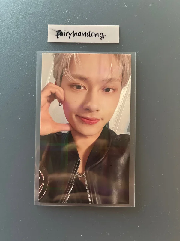 DREAM WEVERSE JAPAN LUCKY DRAW