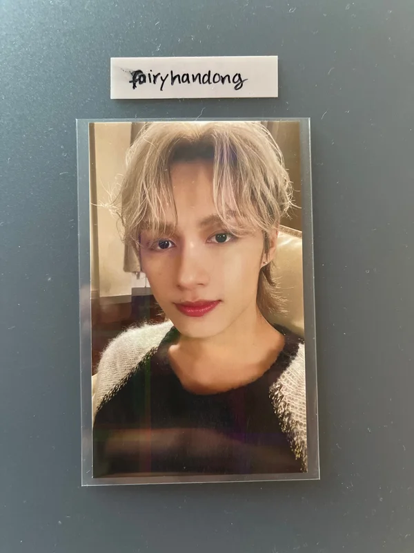 Seventeen JUN '; [Semicolon] HMV' Photocard | Sold by fairyhandong