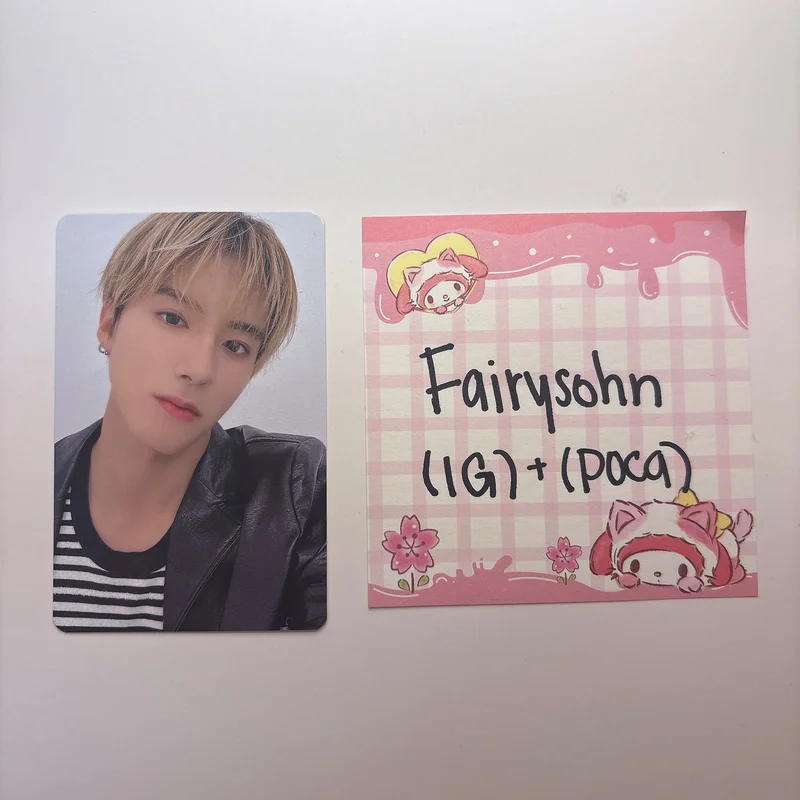 Eric Zeneration II Trading Card