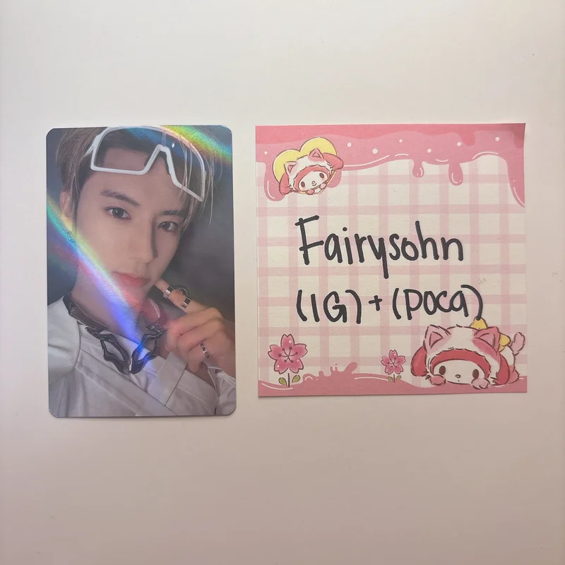 Eric Zeneration II Trading Card