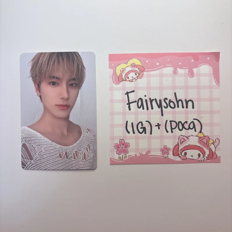 Eric Zeneration II Trading Card