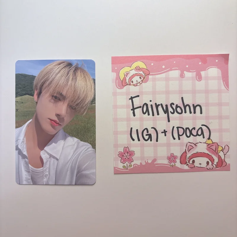 Eric Zeneration II Trading Card