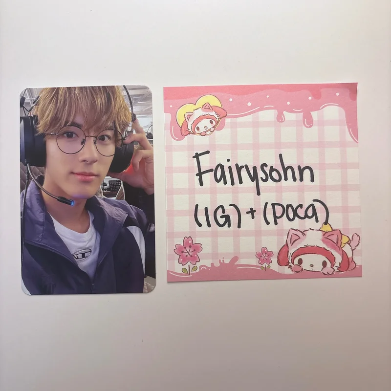 Eric Hello82 Love Letter