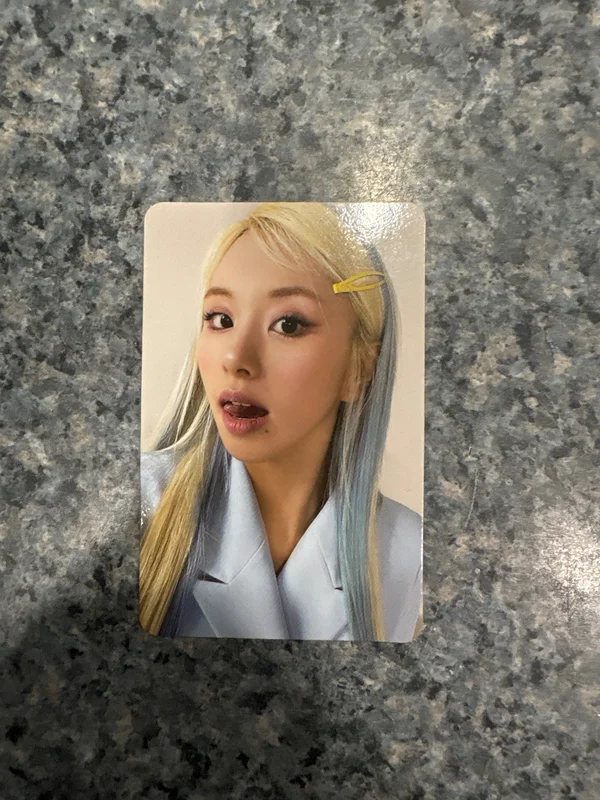 twice formula of love o+t=<3 | chaeyoung