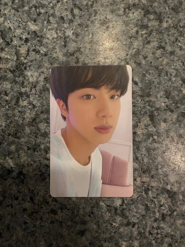 bts be essential | jin